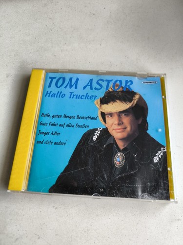 Tom astor hallo - 💿,