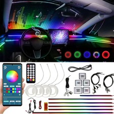 Auto Symphony RGBW LED