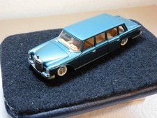 aus Nachlass Top Zustand Siku v253 Mercedes 600 Pullmann selten Top RAR!!!