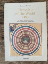Hartmann Schedel. Chronicle of