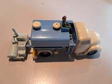 Siku V 157 Magirus Streicher Spreng-, Kehr- und Waschwagen, ohne OVP, gebraucht