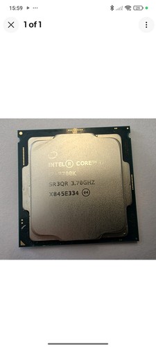 Intel core 8700k 70ghz - intel,