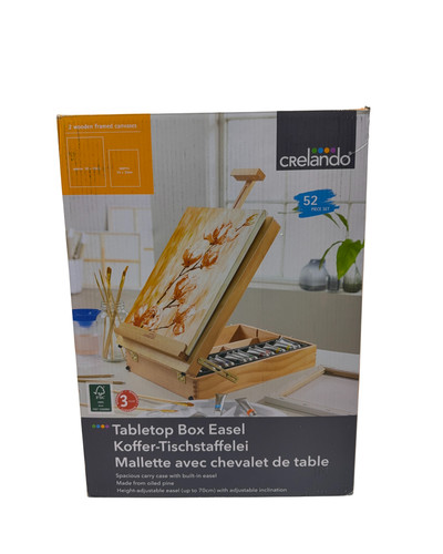 Crelando tischstaffelei - crelando, im
