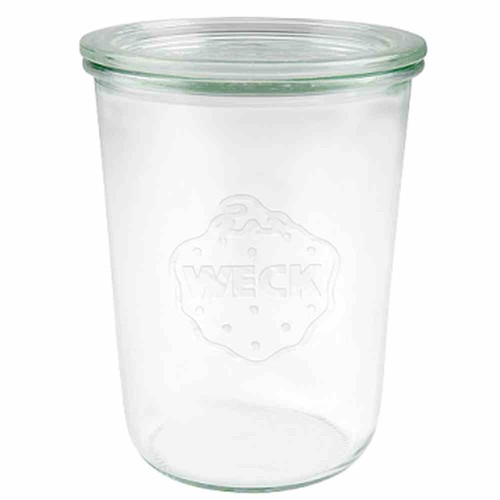 Weck 743 sturzglas mit - weck,