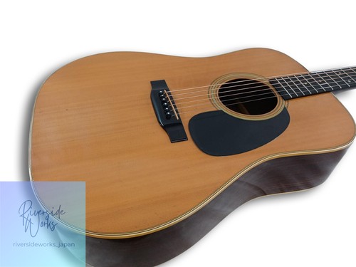 Martin akustikgitarre - d-28,