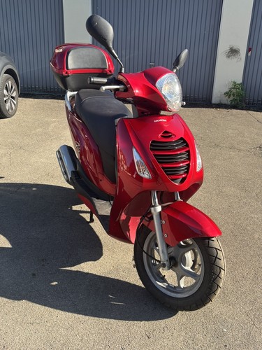 Gebrauchte honda pes125i 125 - gebrauchte,