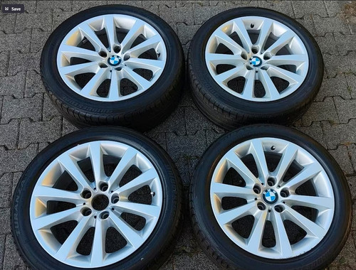 Bmw 5er f10 f11 - 18, zoll