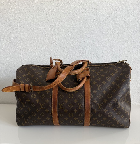 Louis vuitton keepall - keepall, 50