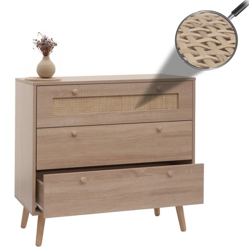 Schubladenkommode hwc m39 - schubladenkommode, hwc-m39