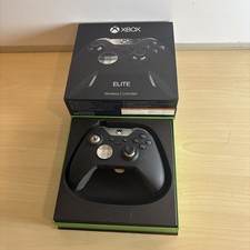 Microsoft Xbox One Elite Series 2 Wireless Controller - Schwarz