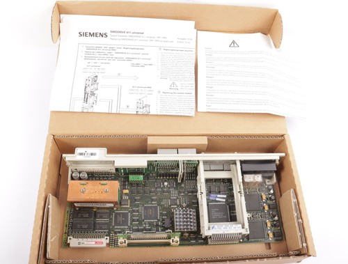 Siemens simodrive 611 - siemens,