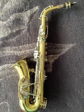 Altsaxophon Martin Handcraft „Committee II“ Lion & Crown 1939 Sofort spielbereit