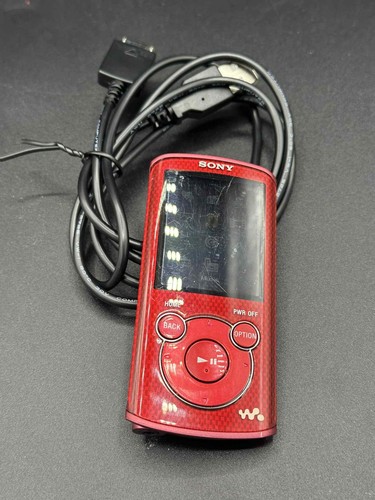 Sony walkman nwz e463 4gb - sony,