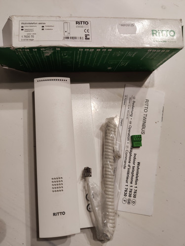 Ritto wohntelefon 7630 70 - ritto, 1