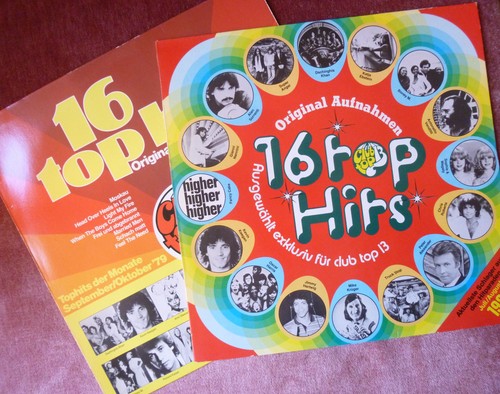 Club top lp 32 - 13,