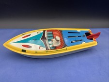 MS Michael Seidel Raketenboot