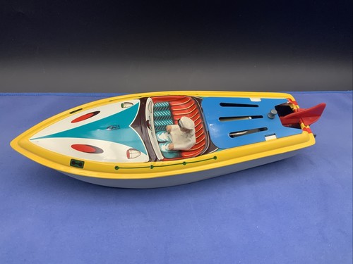 Michael seidel raketenboot - ms,