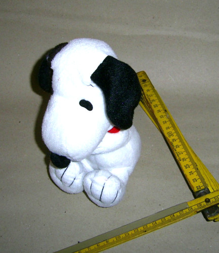 Snoopy ohne woodstock - snoopy,