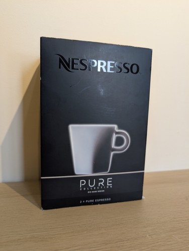 Nespresso pure collection - nespresso,