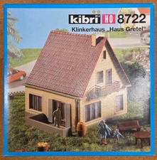 Kibri H0 8722 Klinkerhaus Haus