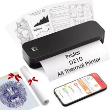 D210 Tattoo Stencil A4 Thermal Drucker Tattoo Transfer Drucker Stencil Bluetooth