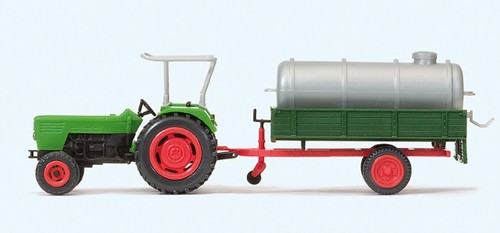 Preiser 17937 ackerschlepper - preiser,