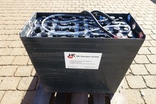 24V 3PzS375Ah 84% STAPLERBATTERIE AKKU BLEIBATTERIE SOLARSPEICHER BATTERIE