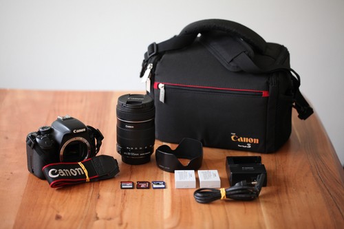Spiegelreflexkamera canon eos - spiegelreflexkamera,