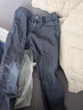 H&M Hose Chino Stoff
