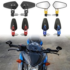 Motorrad  Lenkerendenspiegel