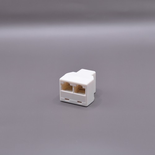 Rj45 splitter adapter auf - rj45, 2
