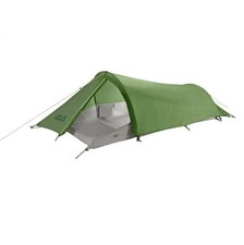 Jack Wolfskin Gossamer Tunnelzelt 1 Personen Zelt Biwak light leicht Camping Iso