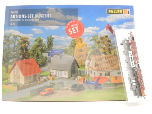 Faller 190067 bausatz - faller,