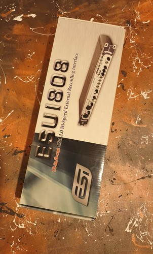 Esi esu1808 usb audio - esi,