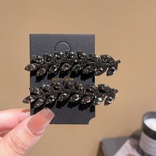 Zarte Strass Haarspange