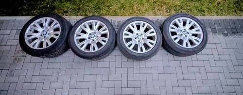 Original bmw 5d alufelgen - original,