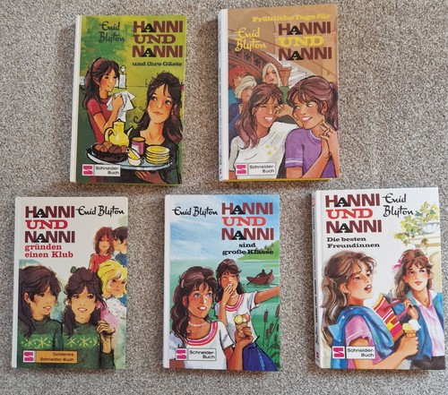Hanni und nanni - hanni,