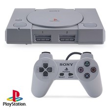 Sony PlayStation 1 PS1 PSX