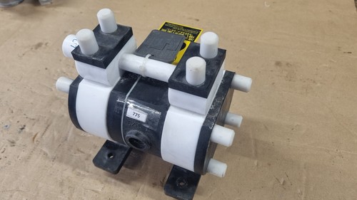 Iwaki diaphragm pump 0775 - iwaki,,
