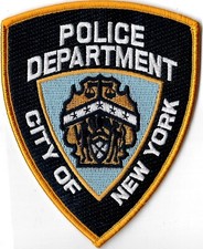 New york city polizei - york,