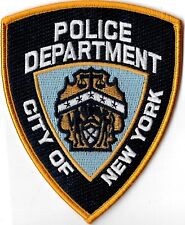 New York City Polizei