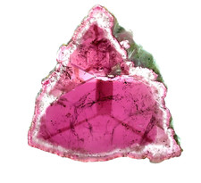 XXL Turmalin Scheibe