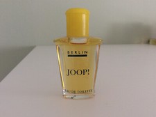 Joop Berlin Parfum Eau de Toilette EDT 5 ml Damen Miniatur Sammler ungebraucht