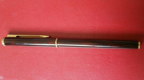 Füllfederhalter aus 18k gold - 18k,