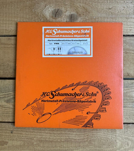 Kreissägeblatt 300 2 x - hm, 3,2