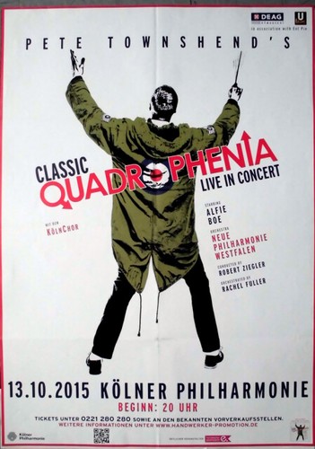 Pete townshend quadrophenia - pete,