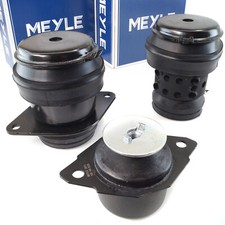 3x MEYLE Motorhalter