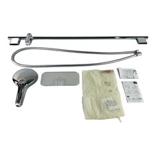 GROHE Rainshower SmartActive 130 - Brausestangenset 3 Strahlarten, 900mm Stange