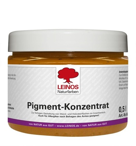 Leinos naturfarben - leinos,