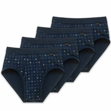 4 Schiesser Herren Slips
